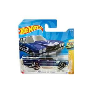 ماشین بازی هات ویلز مدل CHEVELLE SS WAGON