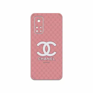 MAHOOT CHANEL-Logo Cover Sticker for Xiaomi Mi 10T Pro 5G