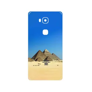 MAHOOT Pyramids of Egypt Cover Sticker for Honor 5X