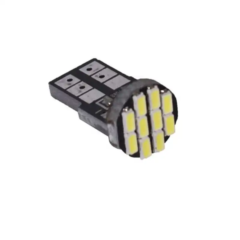 لامپ چراغ خودرو سام اسپرت مدل 10 SMD LIMO بسته 2 عددی