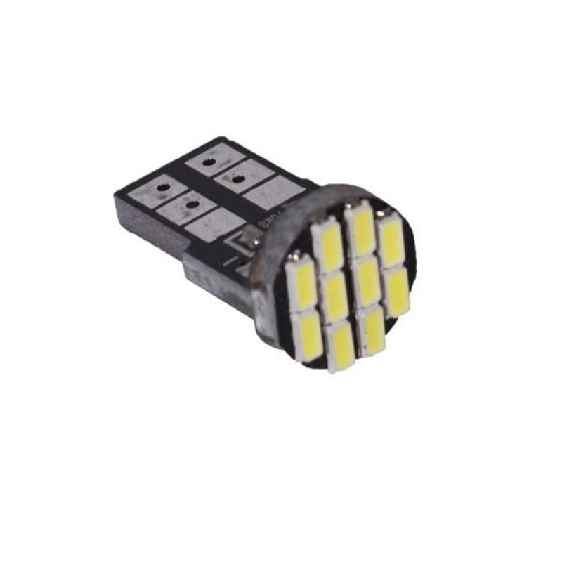 لامپ چراغ خودرو سام اسپرت مدل 10 SMD LIMO بسته 2 عددی