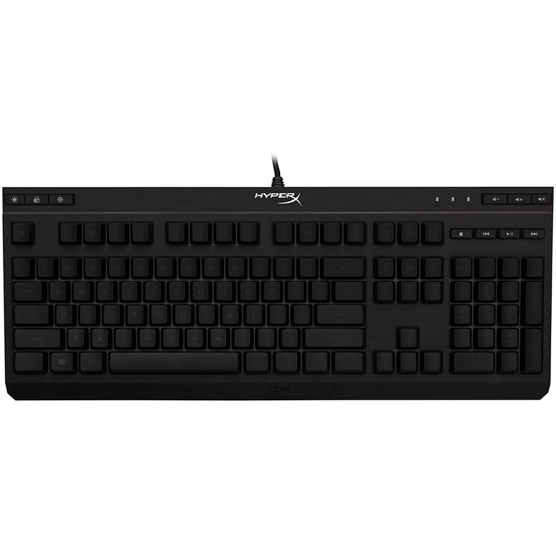 کیبورد مخصوص بازی هایپرایکس مدل Alloy Core RGB 1