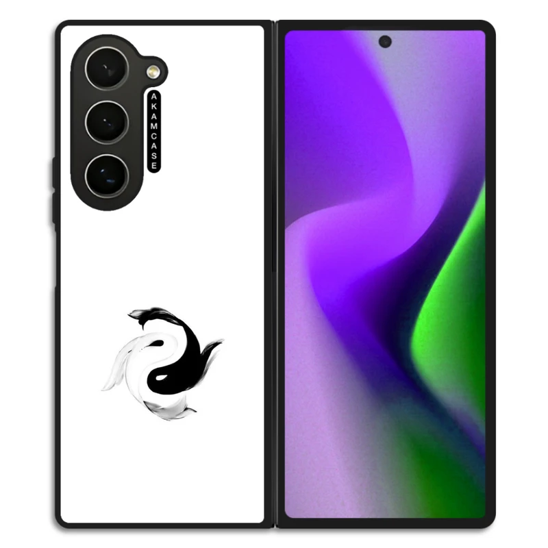 کاور آکام مدل AMC-WSGZFOLD6-ZEN-6 مناسب برای گوشی موبایل سامسونگ Galaxy Z Fold 6