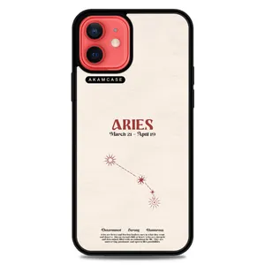 AKAM AMC-AW12-ZODIAC-11 Cover For Apple iPhone 12