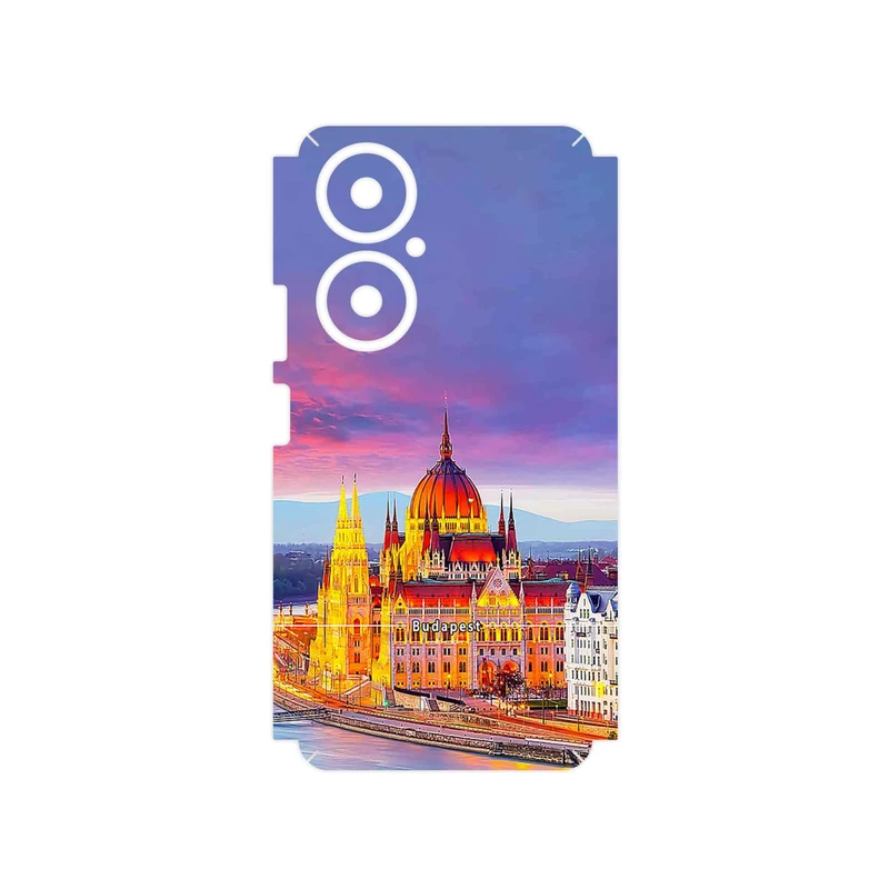برچسب پوششی ماهوت مدل City of Budapest مناسب برای گوشی موبایل هوآوی Nova 11i