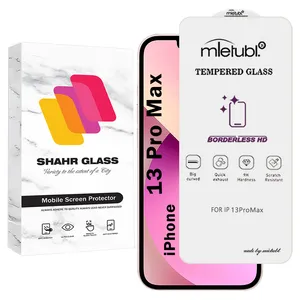 Shahr Glass WSUPERD Screen Protector Suitable For Apple iPhone 13 Pro Max