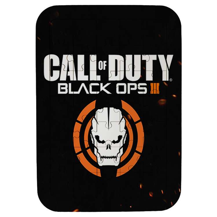 پازل 35 تکه مدل بازی کال آف دیوتی کد 69