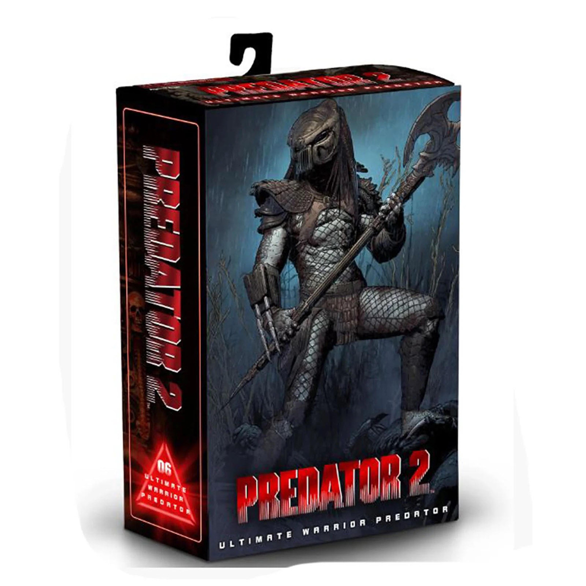 اکشن فیگور نکا مدل پریدیتور جنگجو طرح 2 Warrior Predator Ultimate اکشن فیگور نکا مدل پریدیتور جنگجو طرح 2 Warrior Predator Ultimate