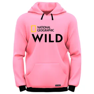 هودی زنانه 27 مدل National Geographic Wild کد MH62
