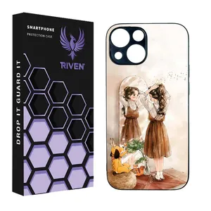 RIVEN RI3-10 Case For Apple iPhone 15