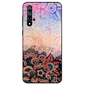 Megafone Abstract 7727 Cover For Honor 20 / Honor 20S