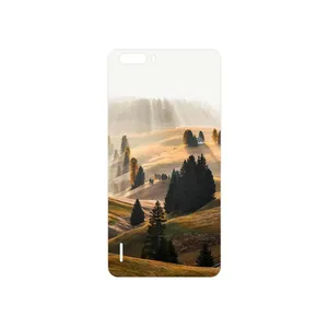 MAHOOT Foggy Plain Cover Sticker for Honor 6 Plus