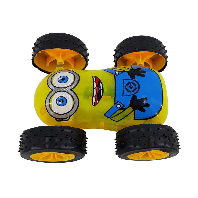 ماشین بازی دنیای سرگرمی های کمیاب طرح مینیون مدل DSK-A26