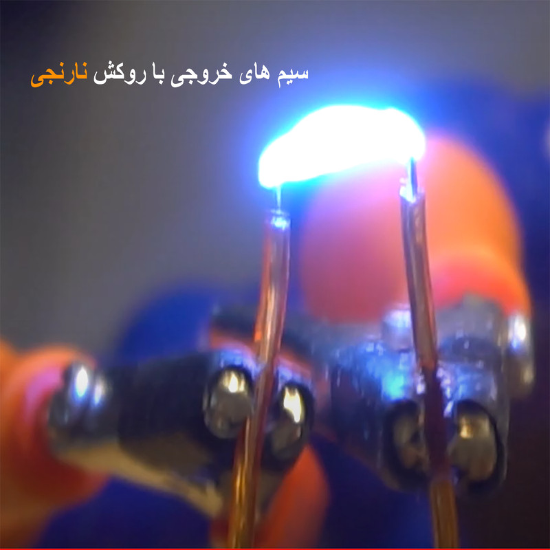 کیت جرقه زن جی ام مدل 3-807 مجموعه 5 عددی