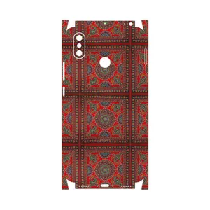 MAHOOT Embroidered Rug-FullSkin Cover Sticker for Xiaomi Mi Max 3