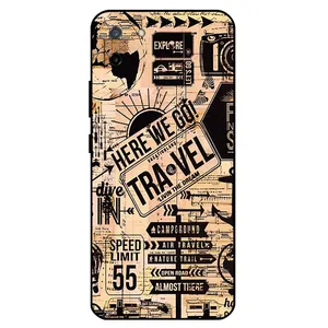 Megafone 8098 Cover For Realme C11 2020