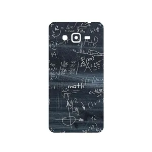 MAHOOT Mathematical Science Cover Sticker for Samsung Galaxy Grand Prime