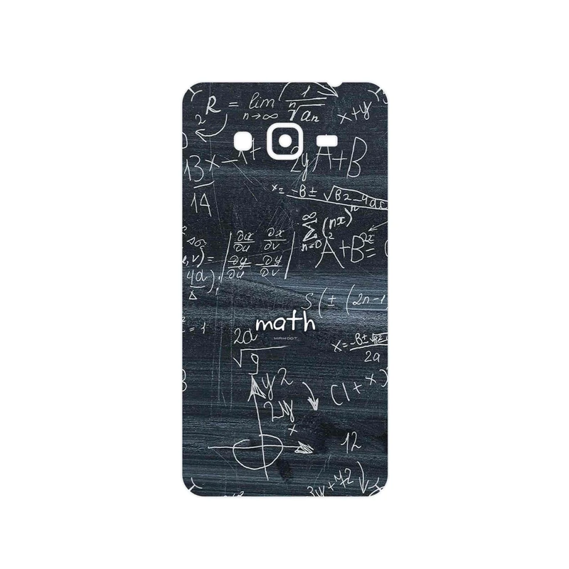 برچسب پوششی ماهوت مدل Mathematical Science مناسب برای گوشی موبایل سامسونگ Galaxy Grand Prime