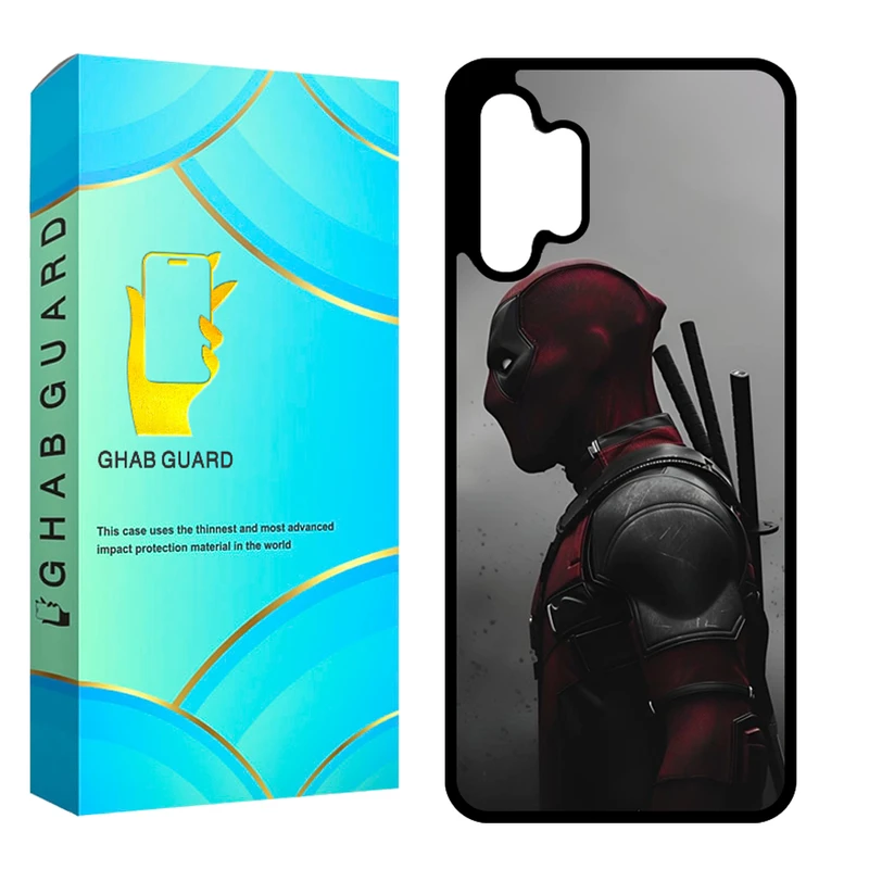 کاور قاب گارد مدل CHAPA324 مناسب برای گوشی موبایل سامسونگ Galaxy A32 4G