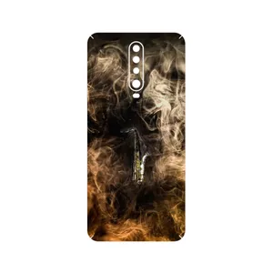 MAHOOT Saxophone Cover Sticker for Xiaomi Redmi K30