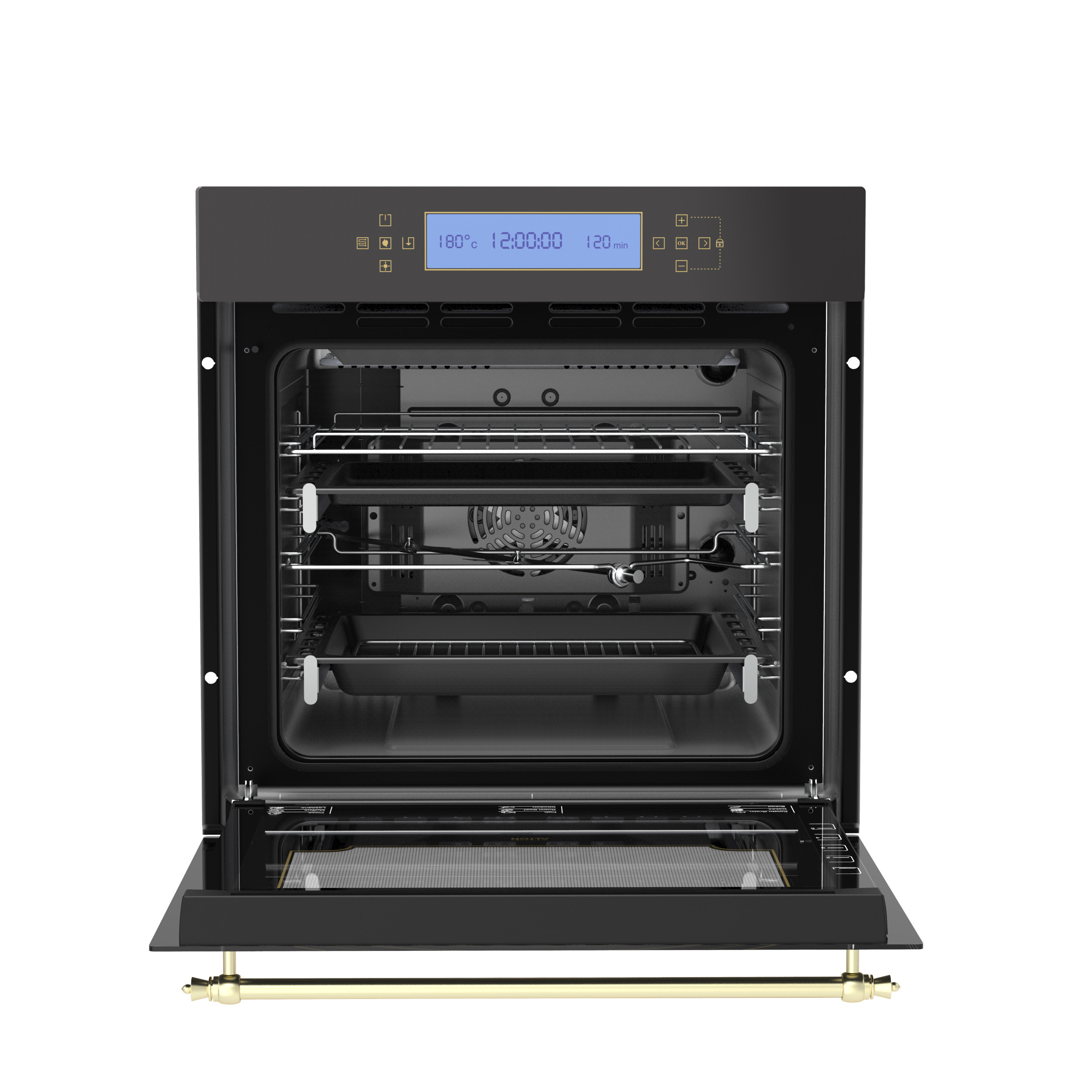 فر توکار آلتون مدل V306 فر توکار آلتون مدل V306