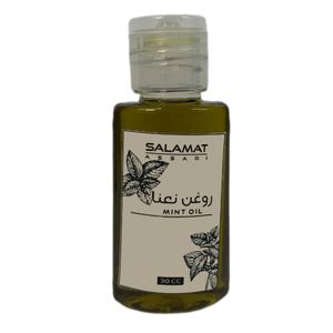 روغن نعنا مدل 01 حجم 30 میلی لیتر