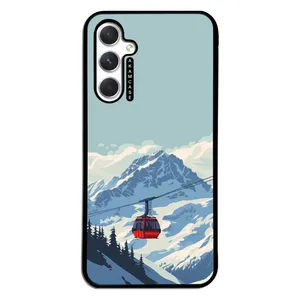 AKAM AMC-WSGA54-MOUNTAINS-14 Cover For Samsung Galaxy A54