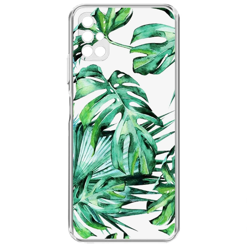 کاور گوشی طرح Monstra مناسب برای گوشی موبایل سامسونگ Galaxy A51  