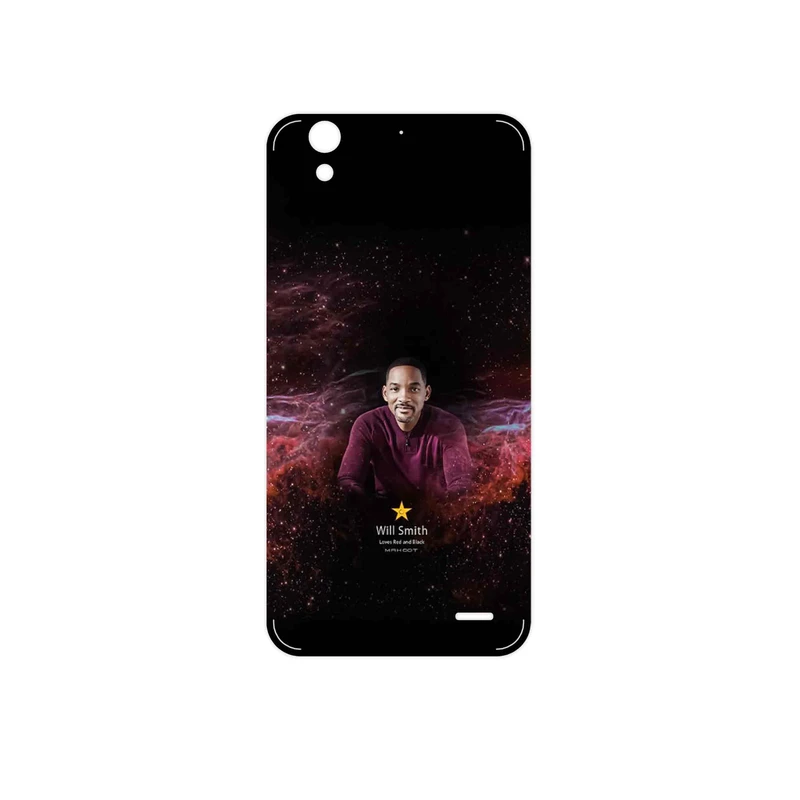 برچسب پوششی ماهوت مدل Will Smith مناسب برای گوشی موبایل هوآوی Ascend G630