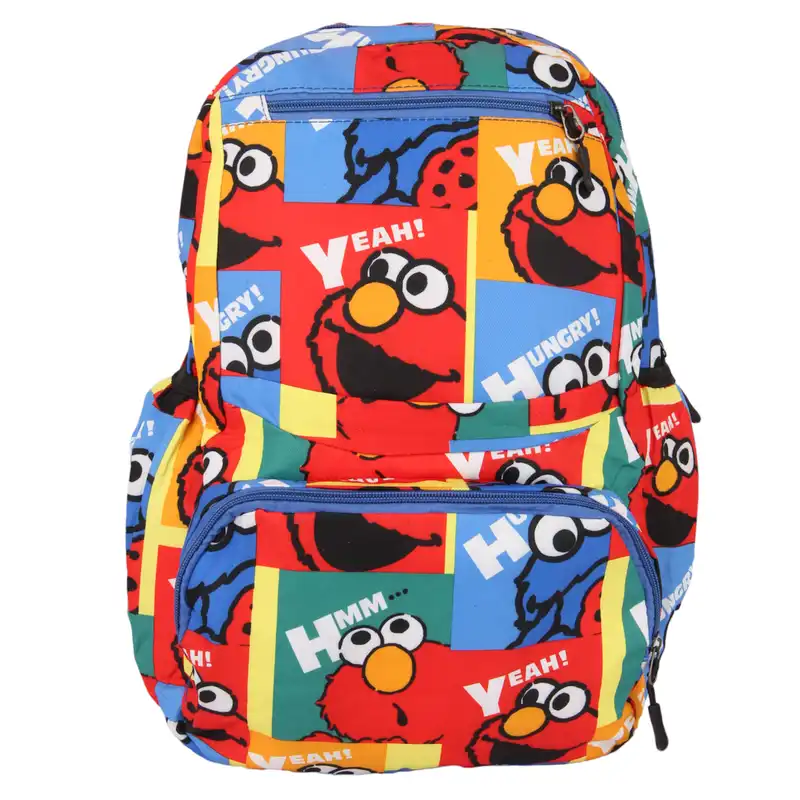 کوله پشتی مدل AB06 به همراه جامدادی و کیف غذا