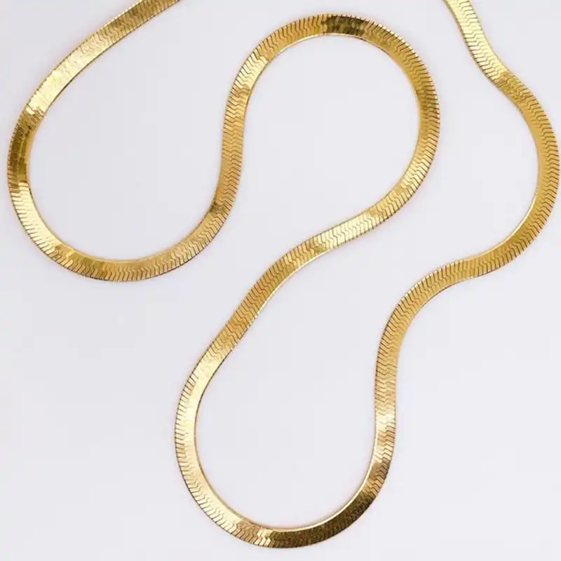 زنجیر زنانه مدل ماری کد 10030