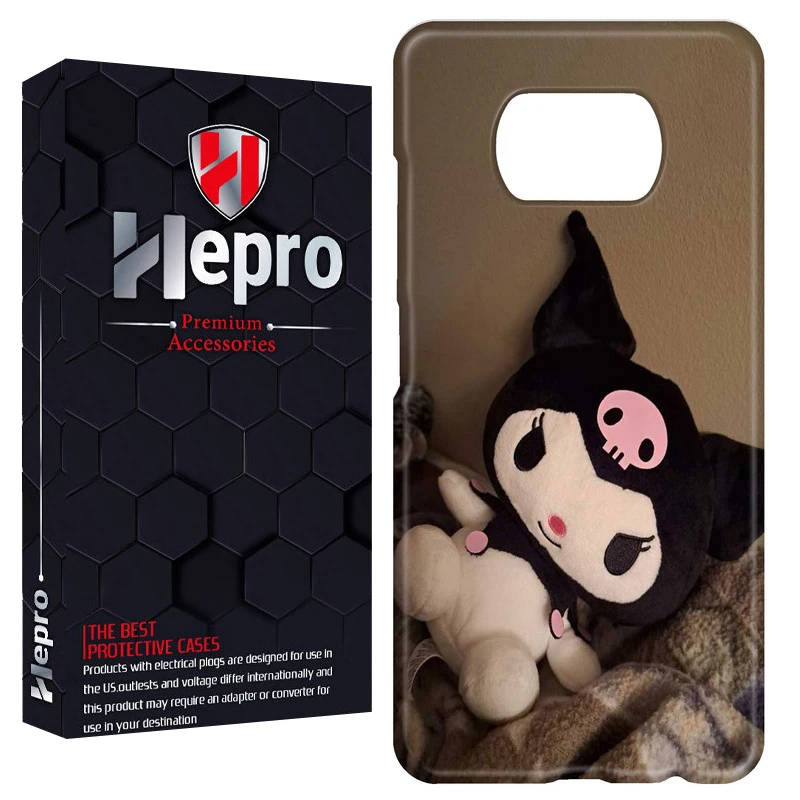 کاور هپرو مدل RC مناسب برای گوشی موبایل شیائومی POCO X3 / X3 PRO / X3 NFC
