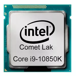پردازنده مرکزی اینتل سری Comet Lake مدل  Core i9-10850K BOX