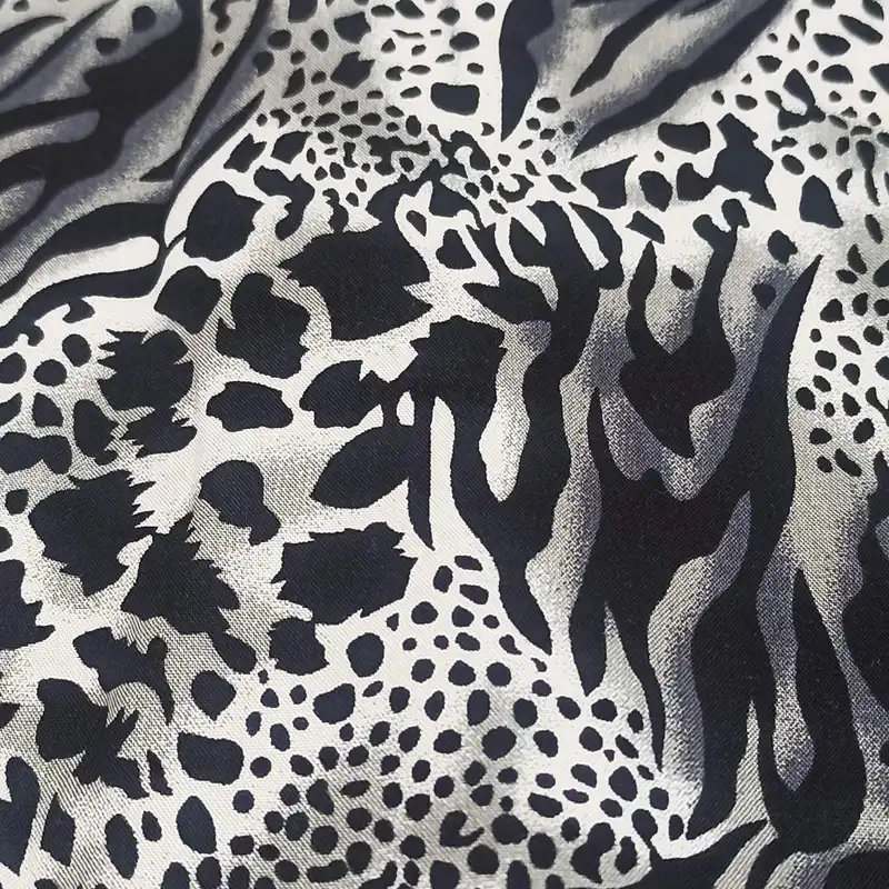 پارچه لباس مدل نخی کد 54147