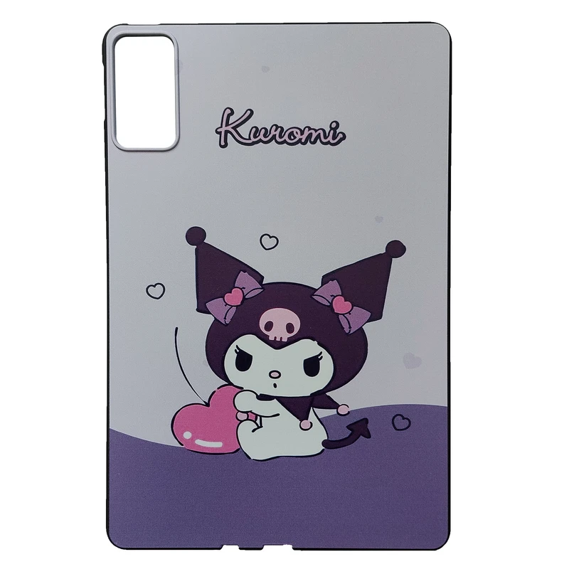 کاور پل پرایم مدل کرومی کد us7746 مناسب برای تبلت شیائومی Redmi Pad SE 11 inch