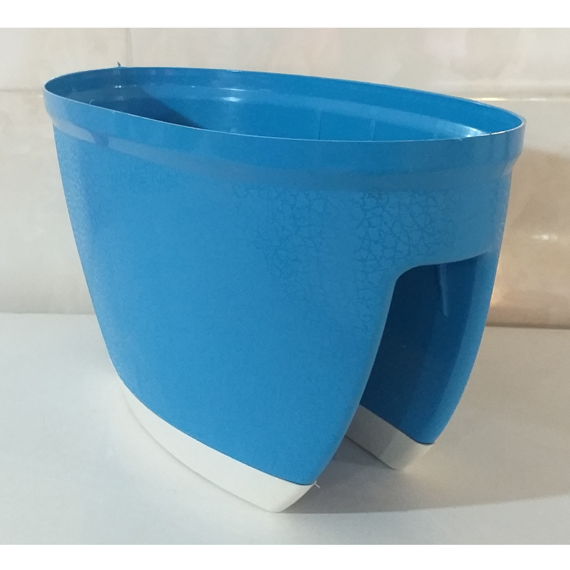 گلدان مدل نرده ای پلاستیکی کد Fe1-1 گلدان مدل نرده ای پلاستیکی کد Fe1-1