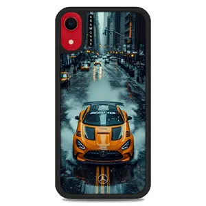 AKAM AMC-WAXR-BENZ-30 Cover For Apple iPhone XR