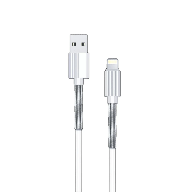 کابل تبدیل USB-C به لایتنینگ بیوا مدل C-19L طول 1.2 متر
