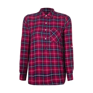 شومیز زنانه کالینز مدل CL1028008-RED