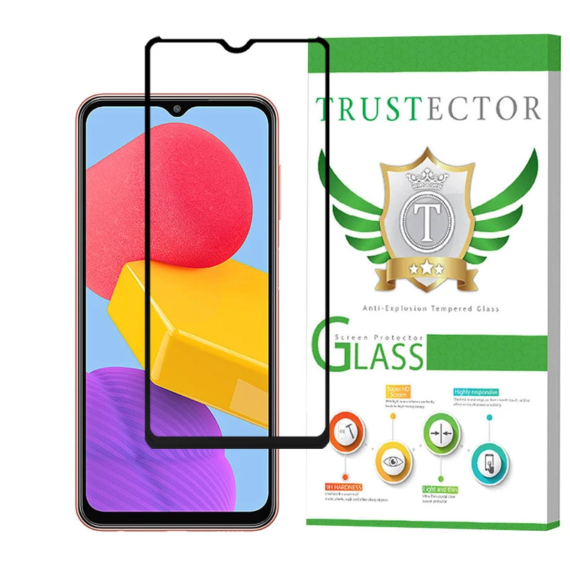 محافظ صفحه نمایش تراستکتور مدل FULPLUST مناسب برای گوشی موبایل سامسونگ  Galaxy M13 4G
