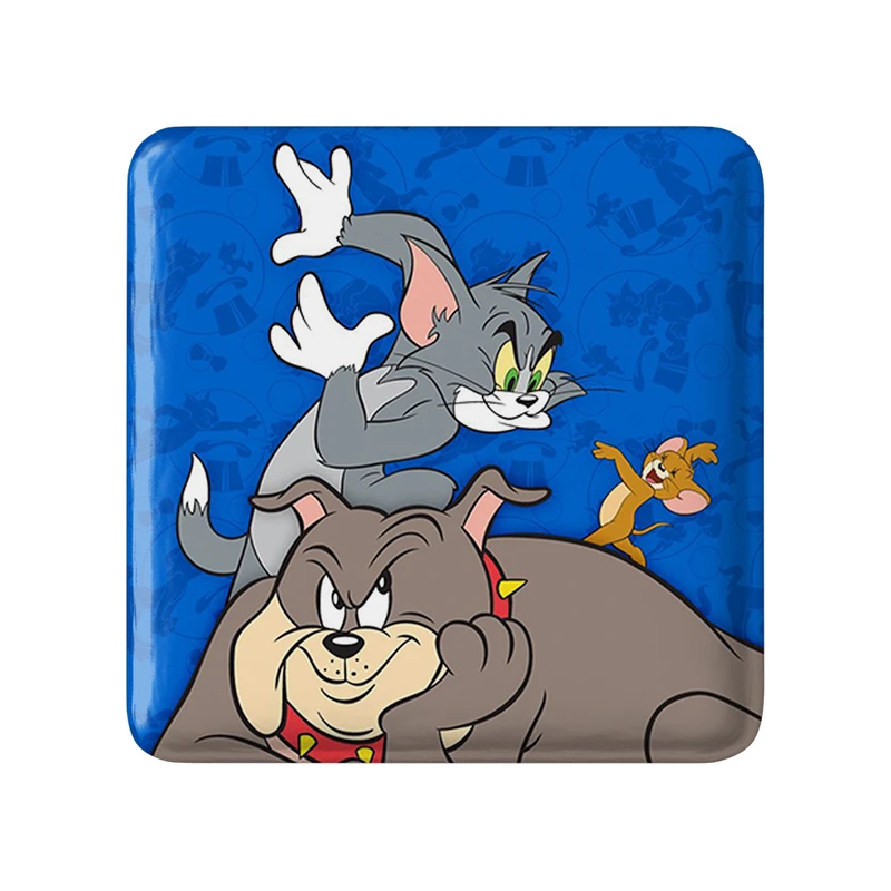  مگنت خندالو طرح تام و جری Tom And Jerry کد 10723