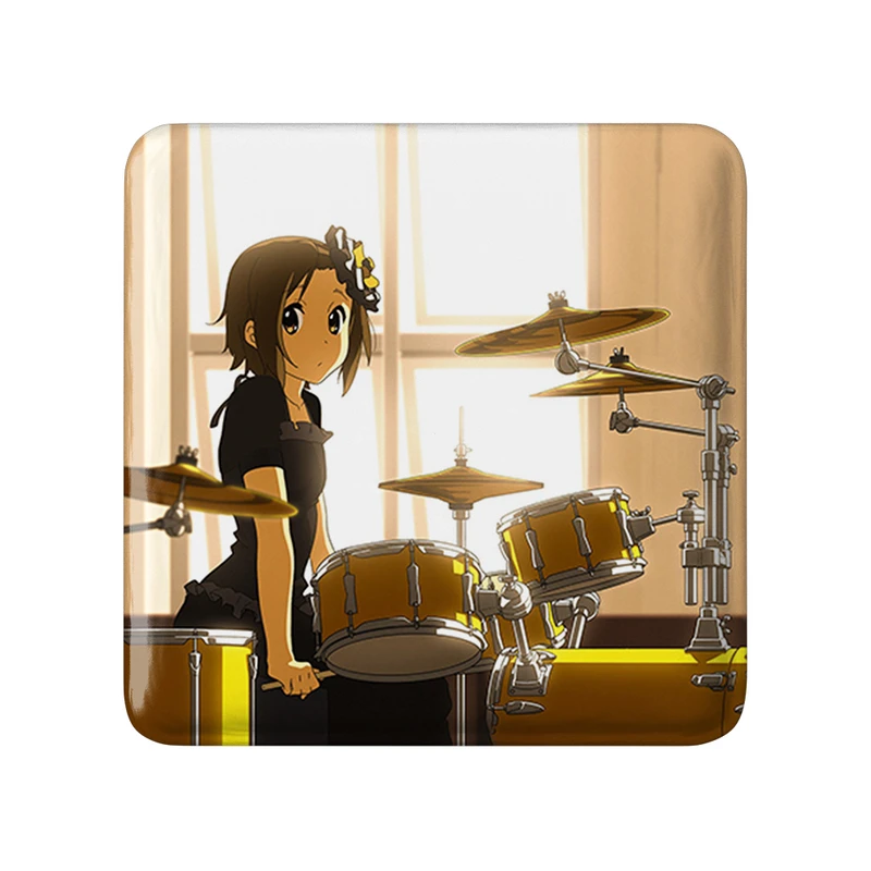 مگنت خندالو طرح ریتسو انیمه كي اون مدل مربعی کد 34203