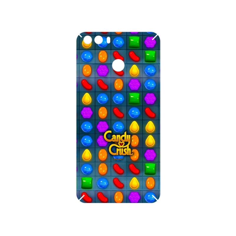 برچسب پوششی ماهوت مدل Candy Crush Game Series مناسب برای گوشی موبایل جی ال ایکس Sepehr