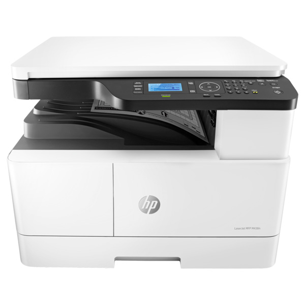 نکته خرید - قیمت روز پرینتر چند کاره لیزری اچ‌پی مدل LaserJet MFP M438n خرید