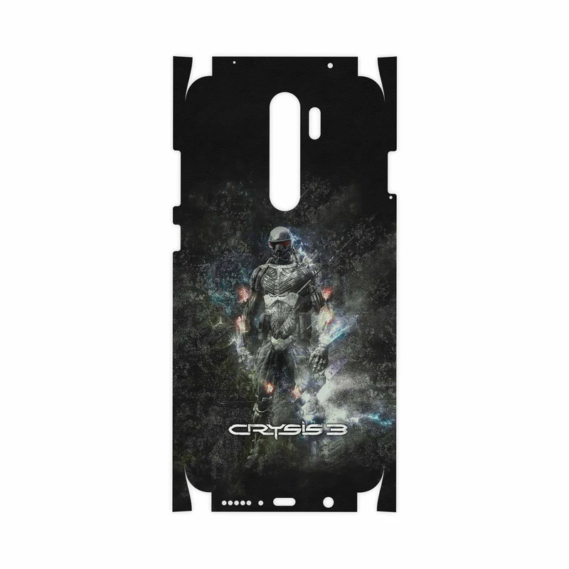 برچسب پوششی ماهوت مدل Crysis-FullSkin مناسب برای گوشی موبایل شیائومی Redmi Note 8 Pro