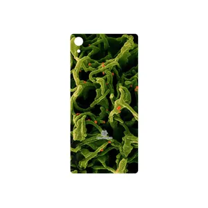 MAHOOT Atom Universe 2 Cover Sticker for Sony Xperia Z2