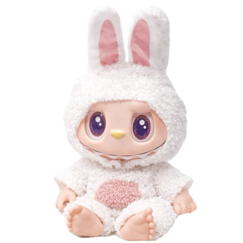 عروسک پولیشی مدل لبوبو موزیکال کد 115 ارتفاع 30 سانتی متر