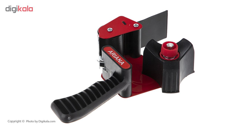 دستگاه چسب پهن آریانا مدل F17