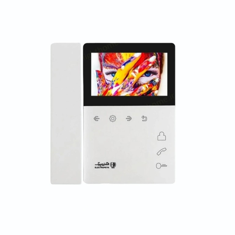 مجموعه دربازکن الکتروپیک مدل    1195/1renda/897x1-white