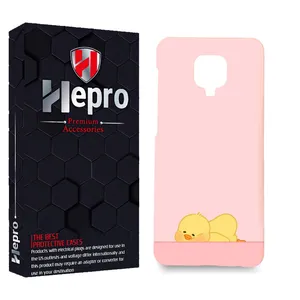 HEPRO MC Cover for XIAOMI Redmi Note 9S / Redmi Note 9 PRO